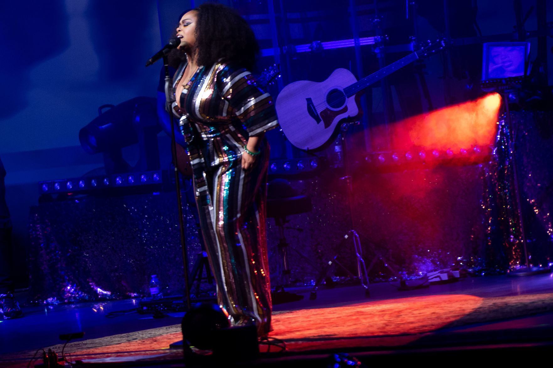 Jill Scott at Fox Theatre